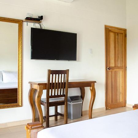 Hotel Santa Isabel San Felipe المظهر الخارجي الصورة