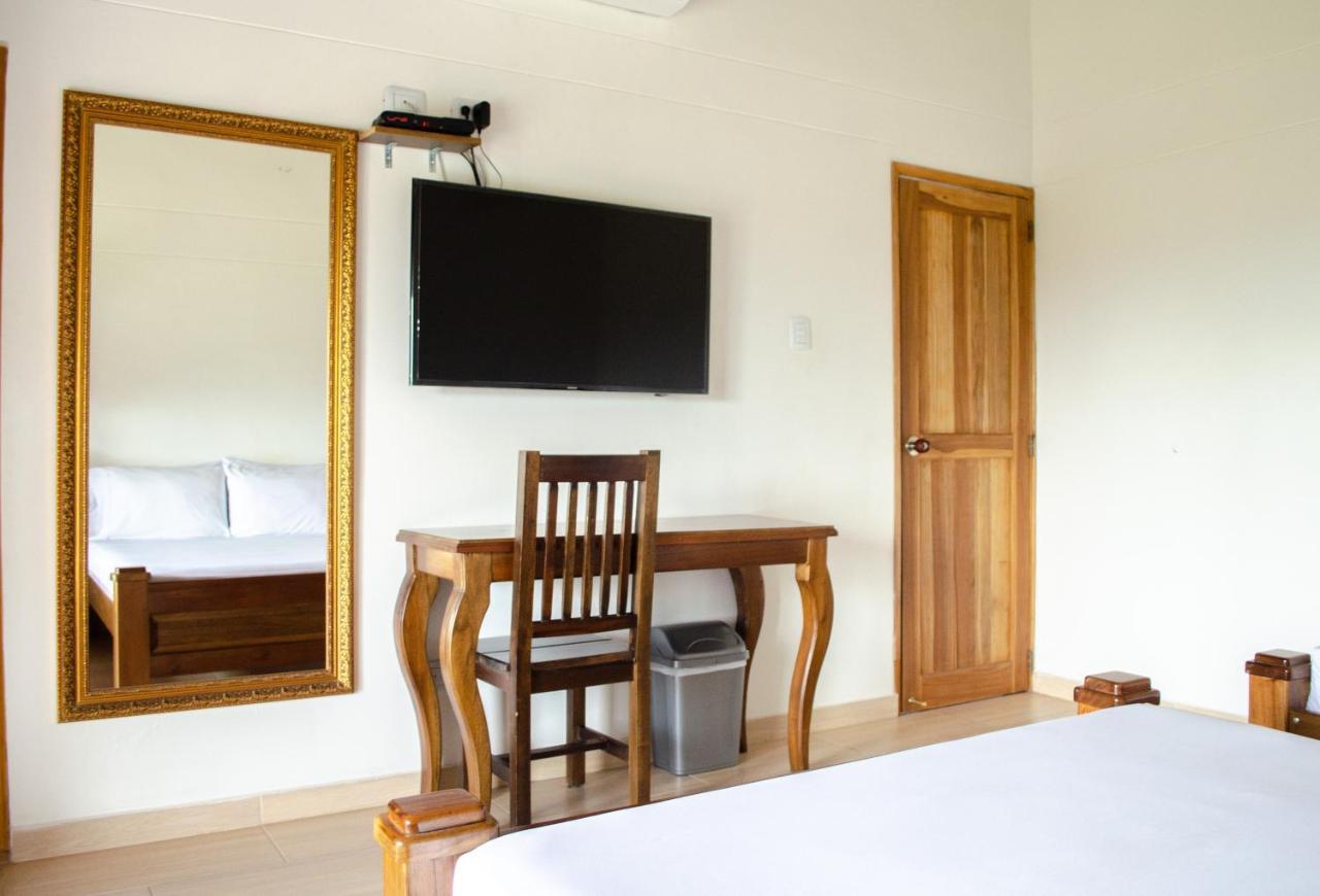 Hotel Santa Isabel San Felipe المظهر الخارجي الصورة