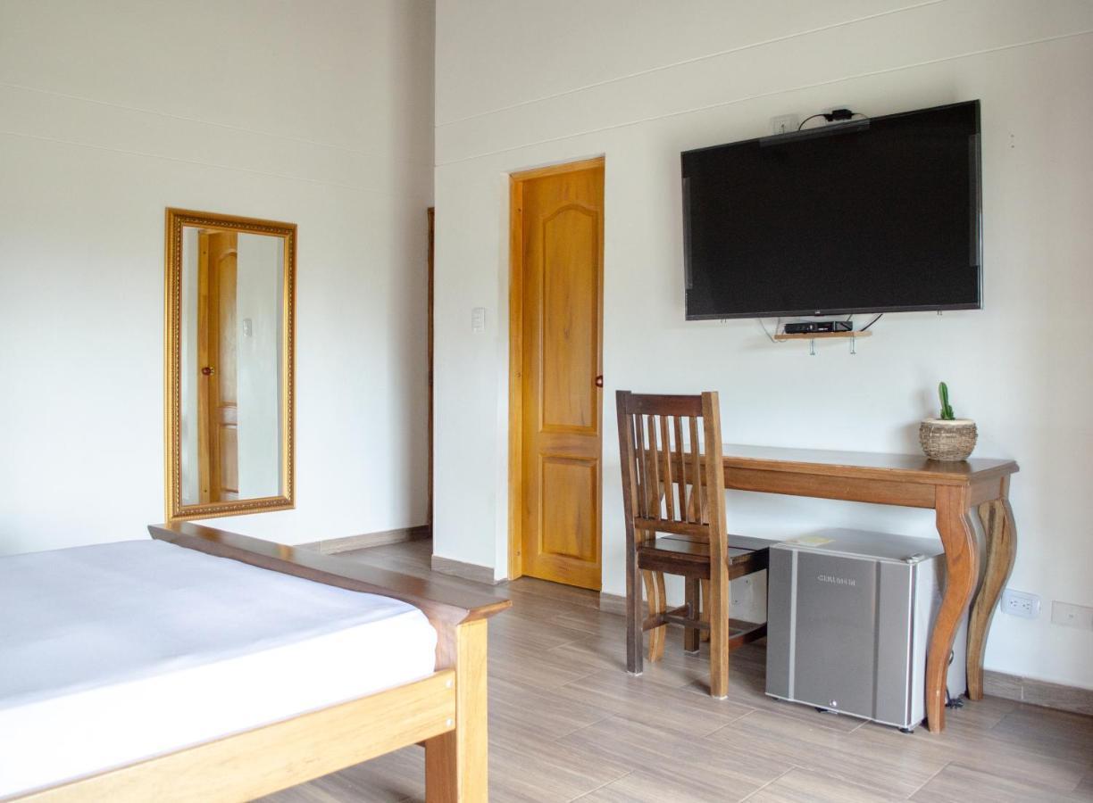 Hotel Santa Isabel San Felipe المظهر الخارجي الصورة