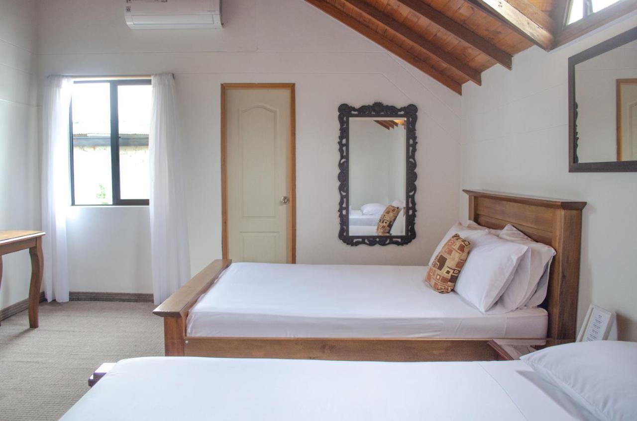 Hotel Santa Isabel San Felipe المظهر الخارجي الصورة