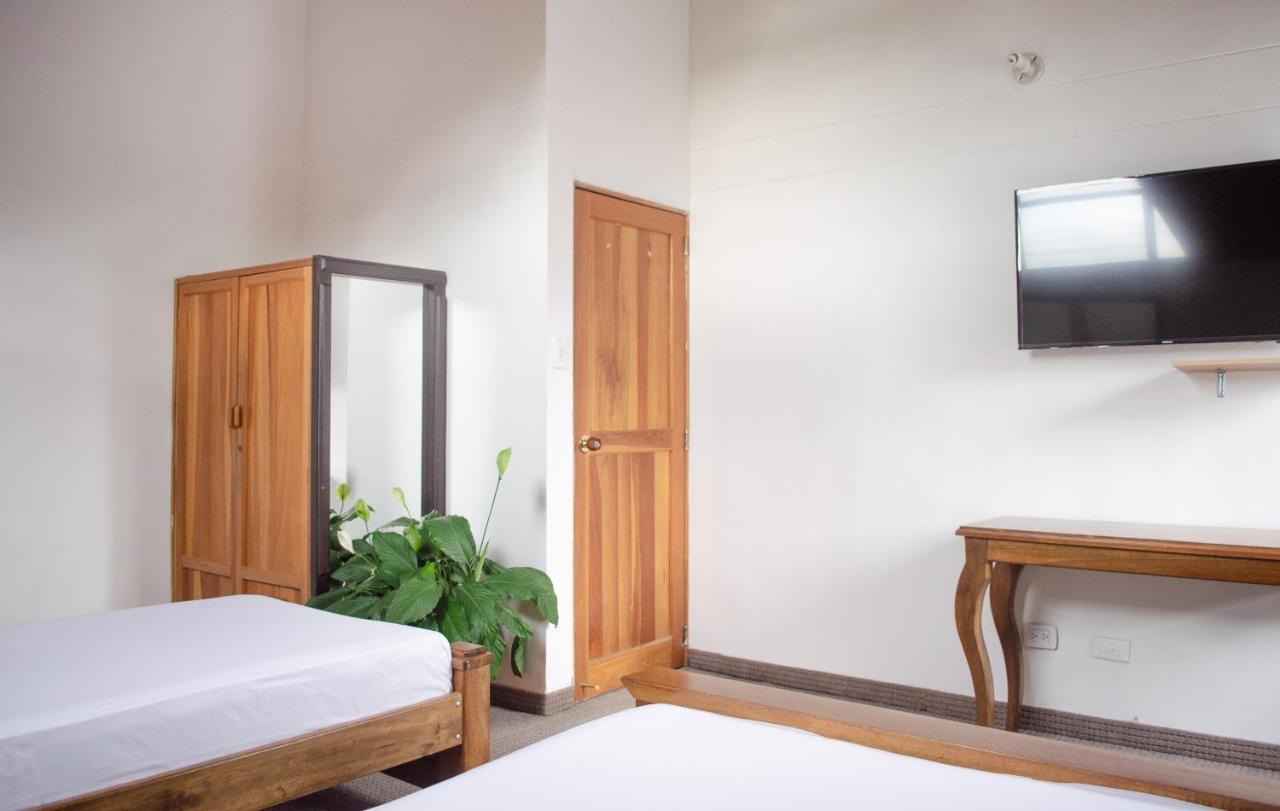 Hotel Santa Isabel San Felipe المظهر الخارجي الصورة