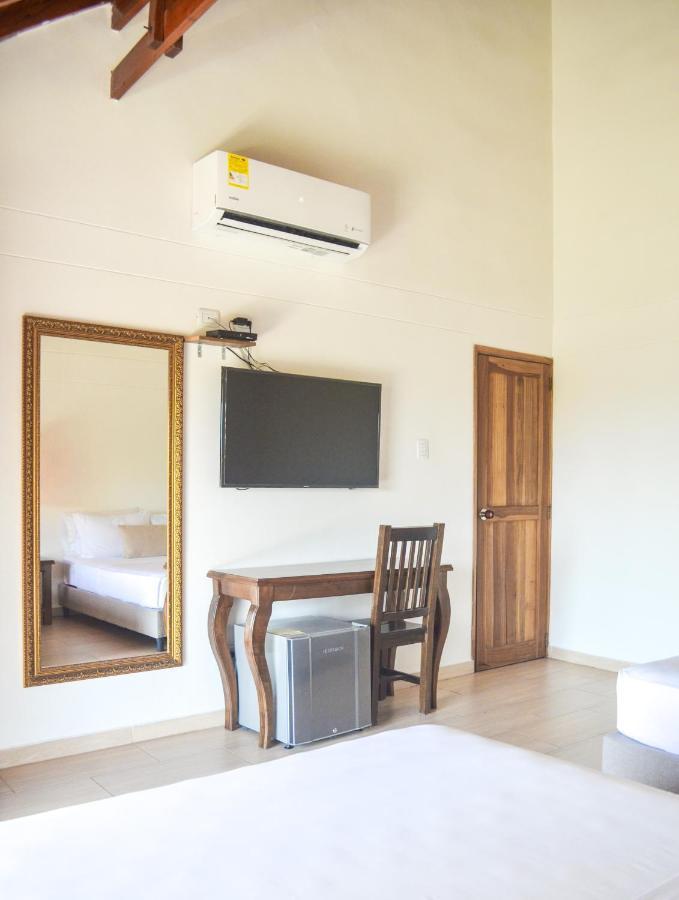 Hotel Santa Isabel San Felipe المظهر الخارجي الصورة