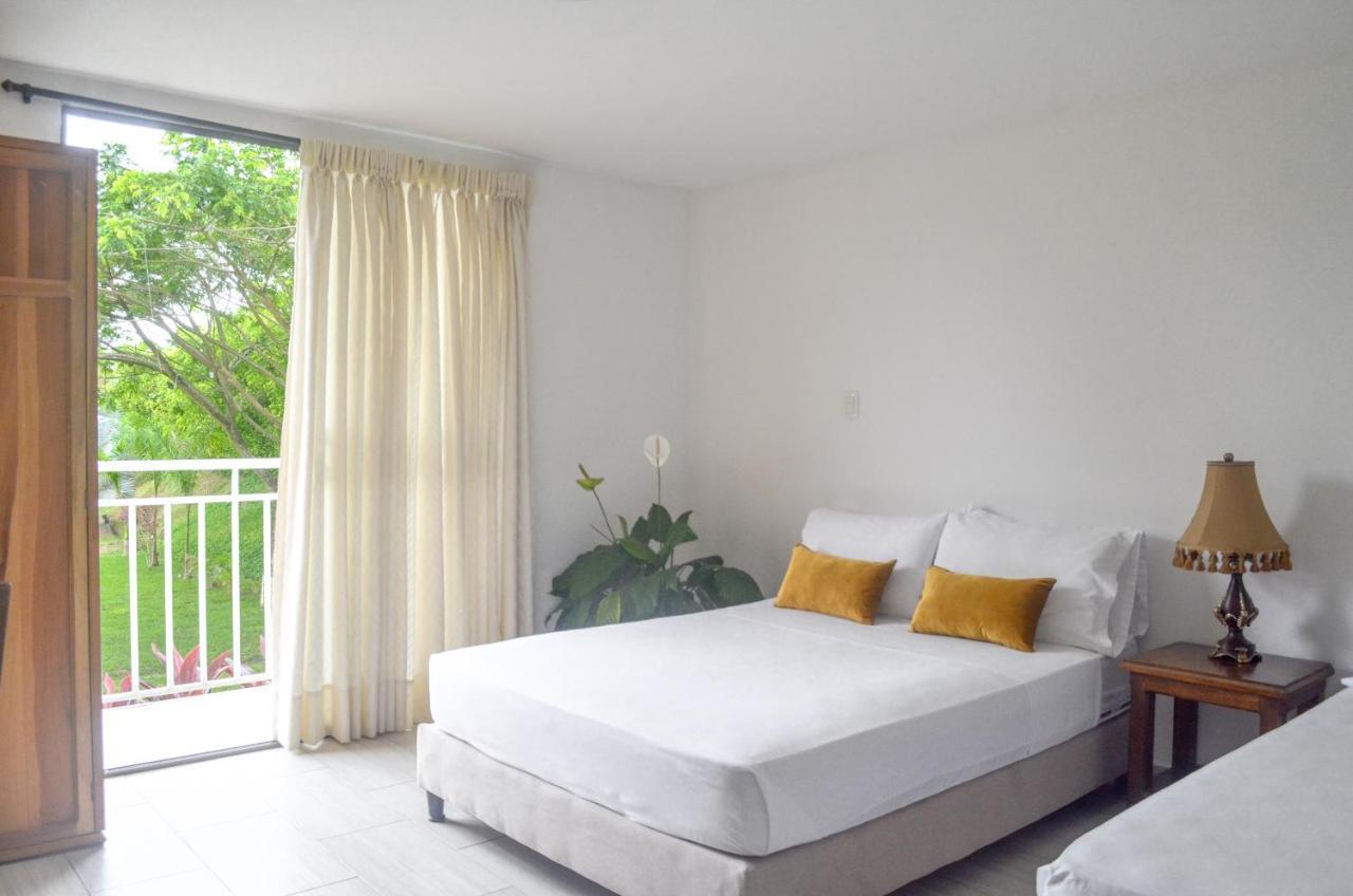 Hotel Santa Isabel San Felipe المظهر الخارجي الصورة