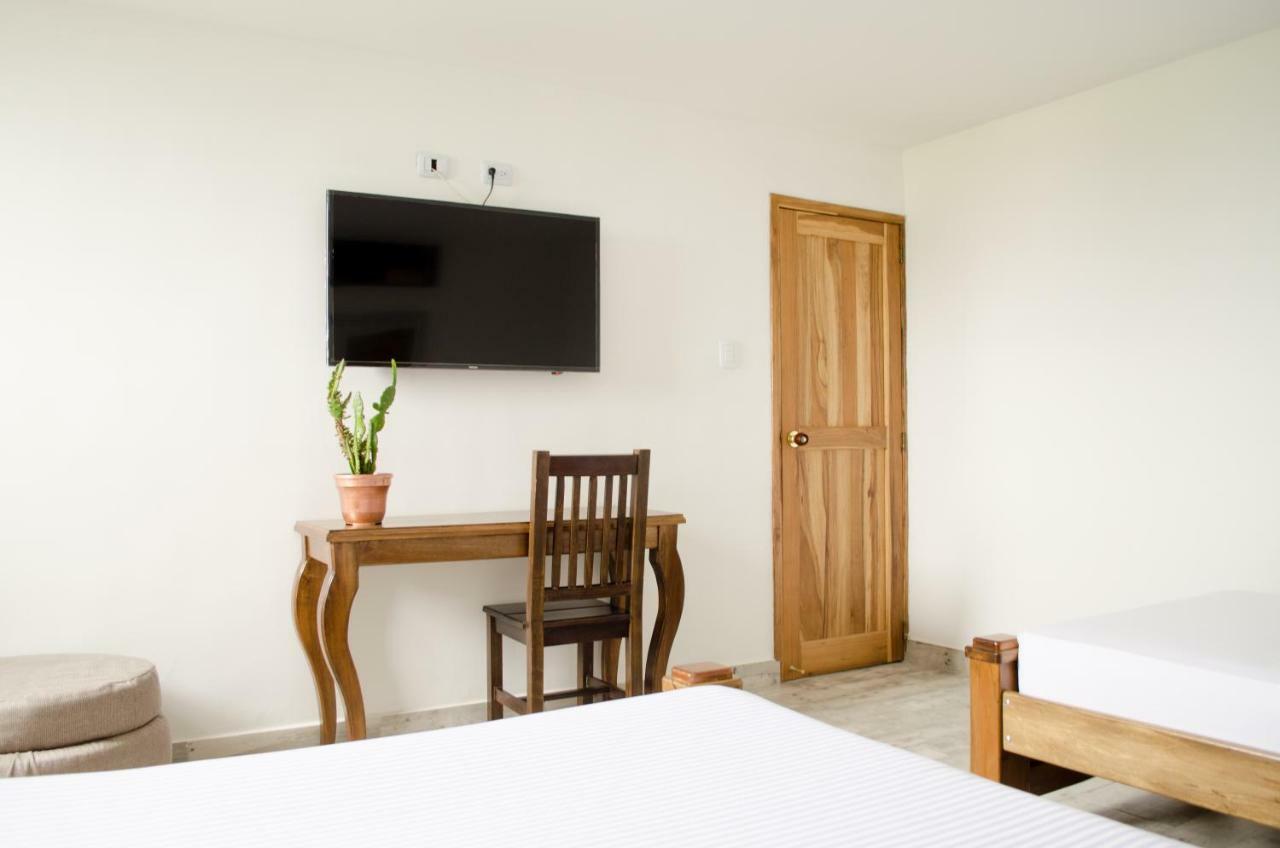 Hotel Santa Isabel San Felipe المظهر الخارجي الصورة
