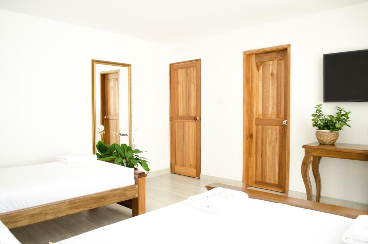 Hotel Santa Isabel San Felipe المظهر الخارجي الصورة