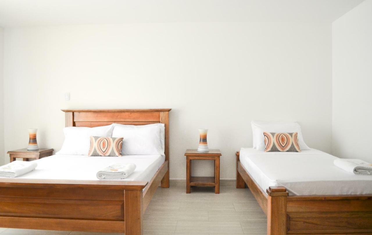 Hotel Santa Isabel San Felipe المظهر الخارجي الصورة